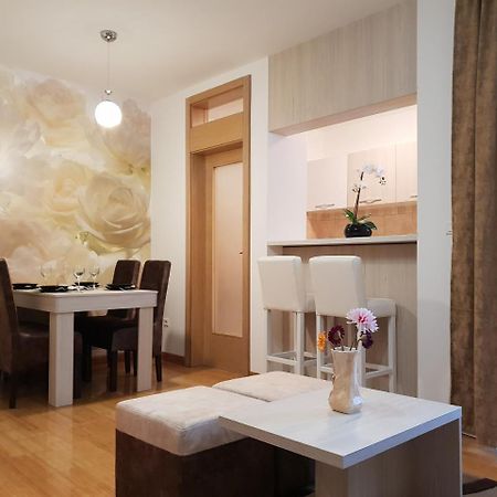 Apartman Kej Free Parking Kraljevo Esterno foto