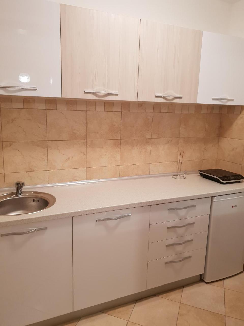 Apartman Kej Free Parking Kraljevo Esterno foto