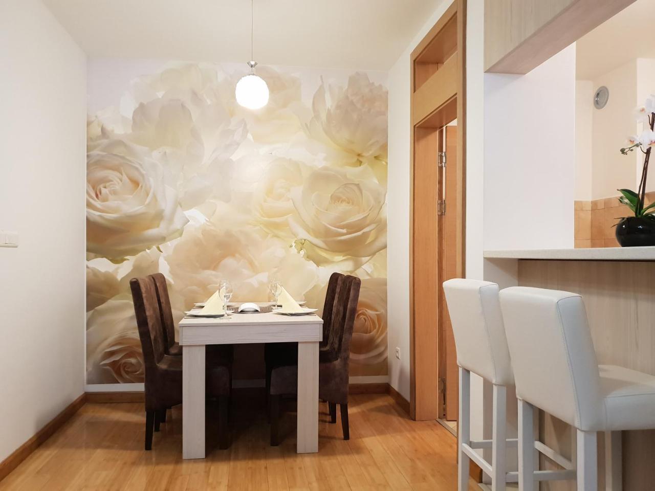 Apartman Kej Free Parking Kraljevo Esterno foto