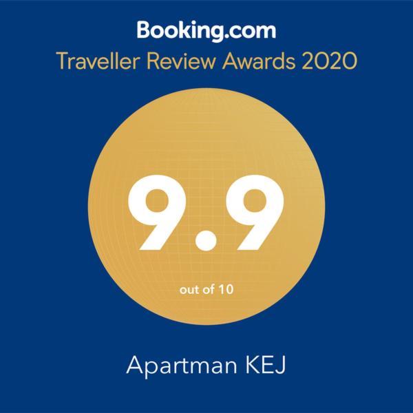 Apartman Kej Free Parking Kraljevo Esterno foto